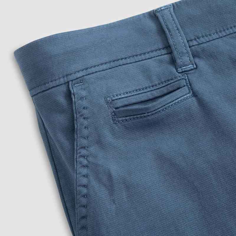 Johnnie-O Men's Nassau Cotton Blend Shorts - Classic 8" - Image 5