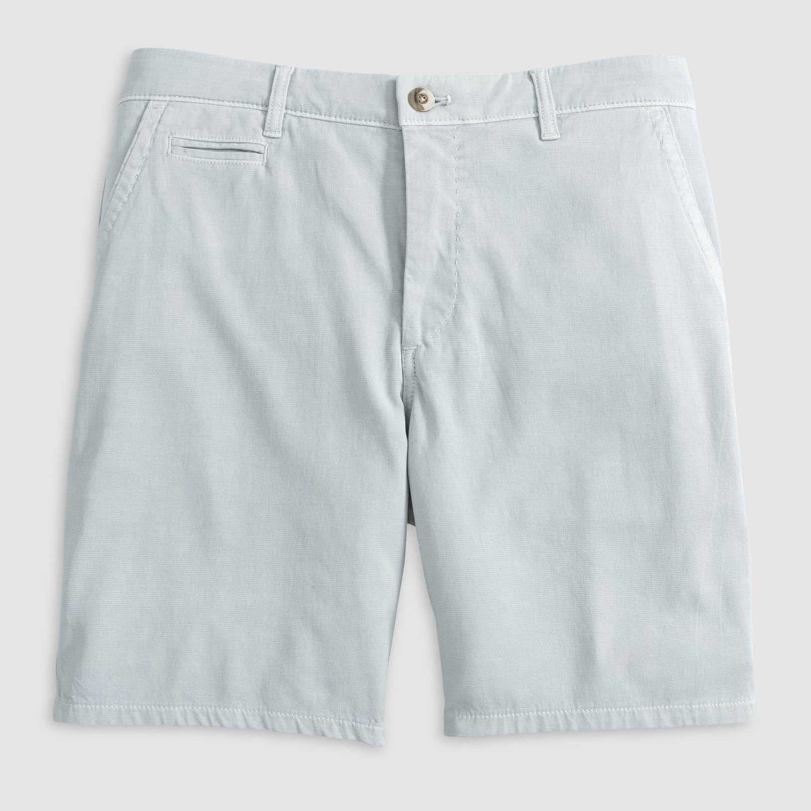 Johnnie-O Men's Nassau Cotton Blend Shorts - Classic 8" - Image 7