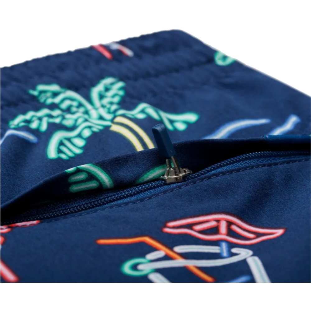 Men's The Neon Lights - 5.5" Lined Stretch - Image 3