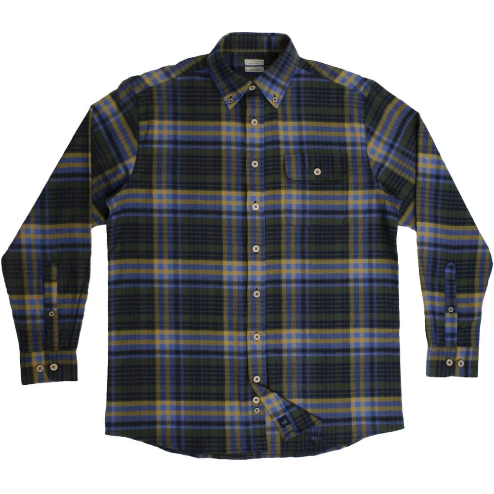 Men's Newhaven Plaid Flannel - Image 2