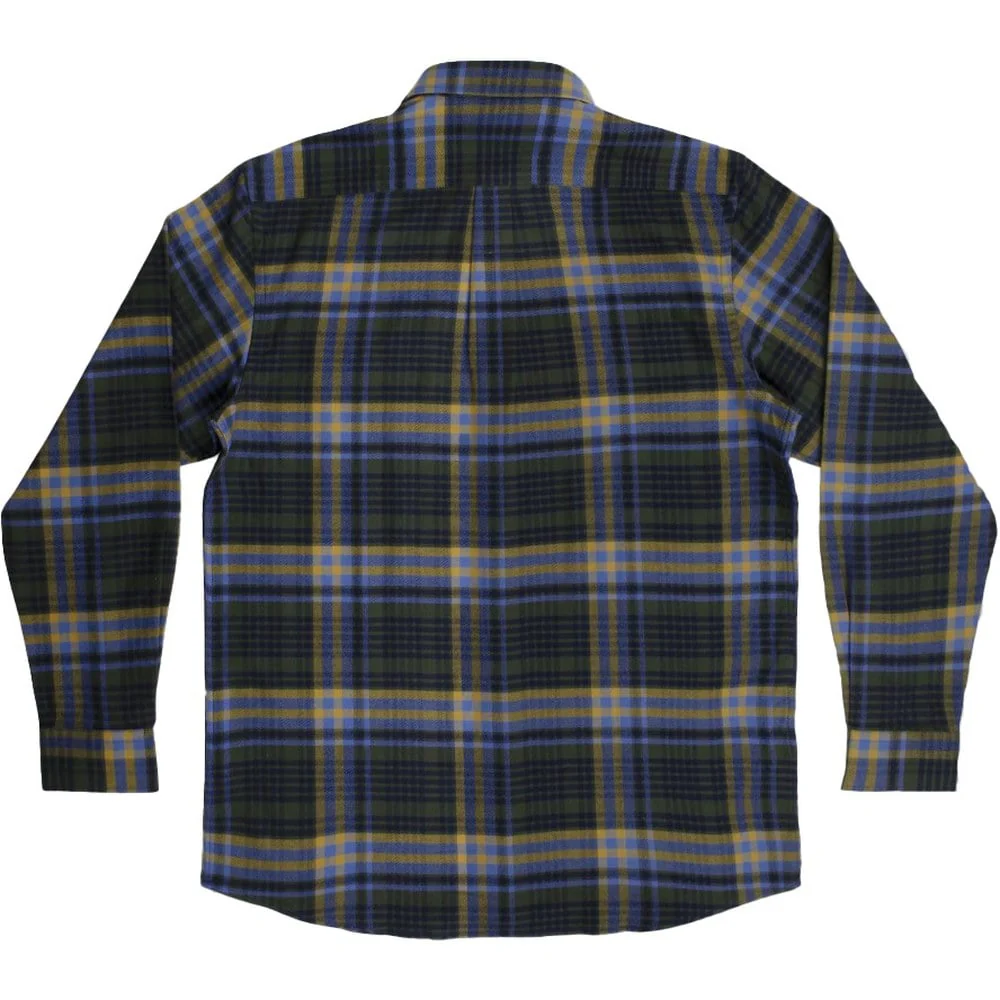 Men's Newhaven Plaid Flannel - Image 3