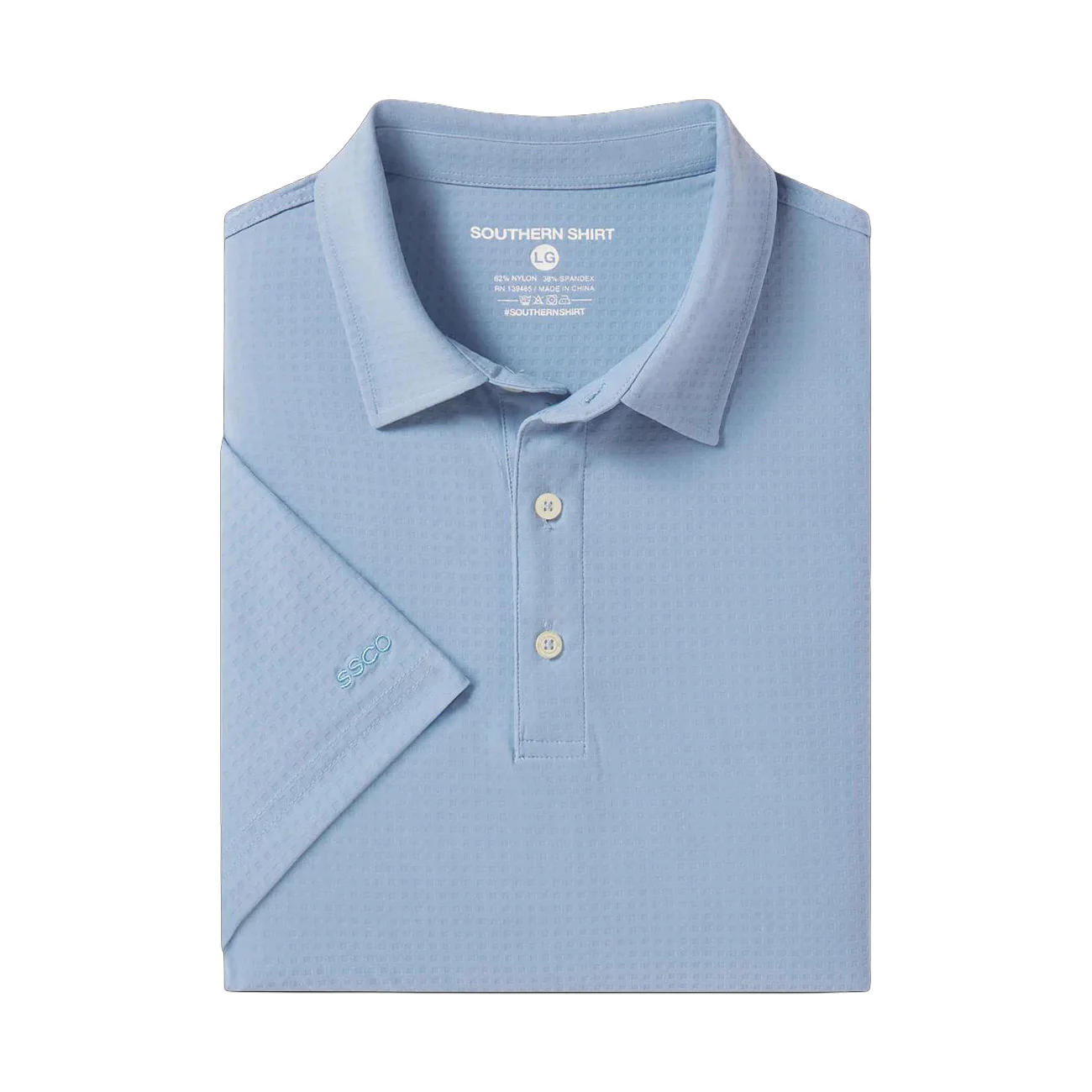 Southern Shirt Men's Next Level Performance Polo - Image 6