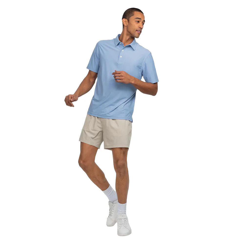 Southern Shirt Men's Next Level Performance Polo - Image 7