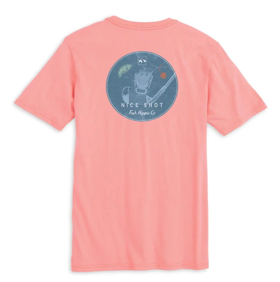Men's Nice Shot S/S Tee - Image 3