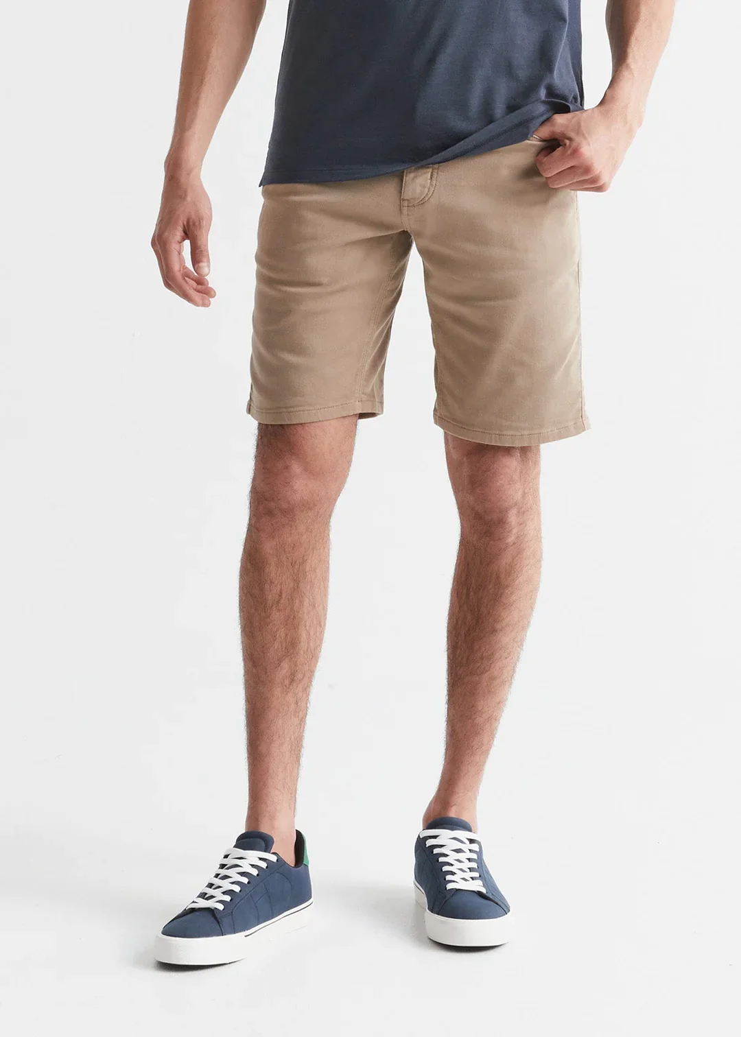 Men's No Sweat Relaxed Shorts - Image 3