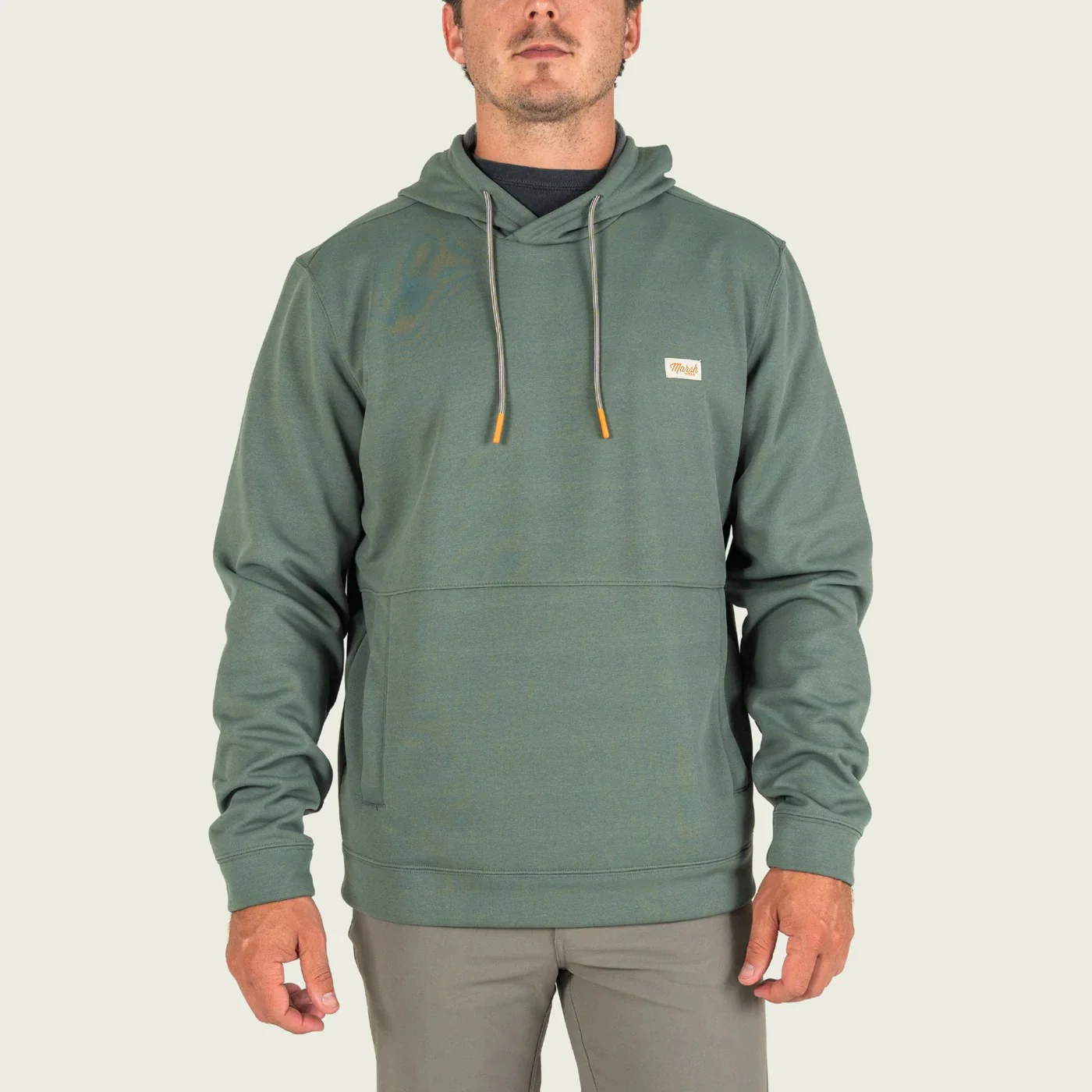 Marsh Wear Men's Nor'Easter Fleece Hoodie - Image 10
