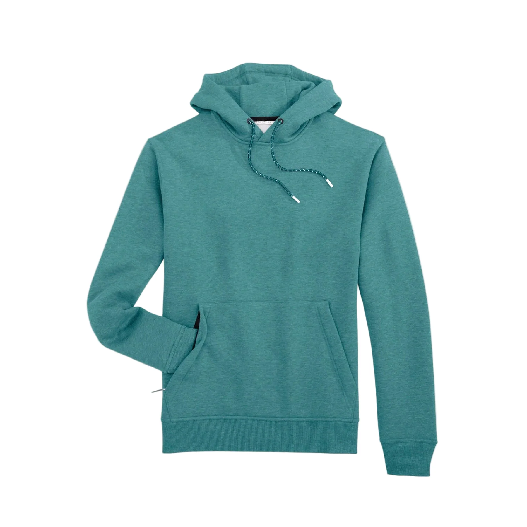 Free Fly Men's Northcoast Fleece Pullover Hood - Image 10