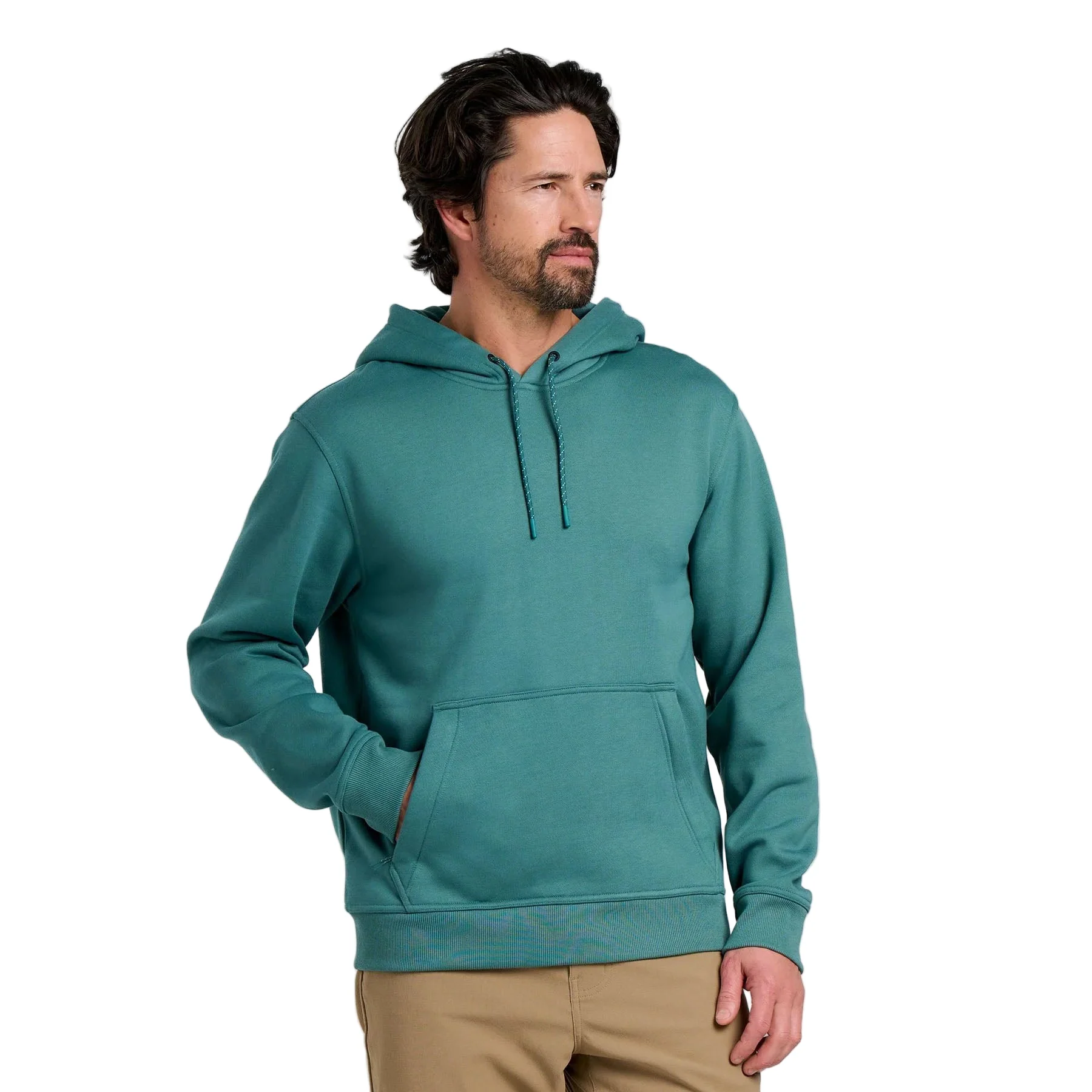 Free Fly Men's Northcoast Fleece Pullover Hood - Image 11