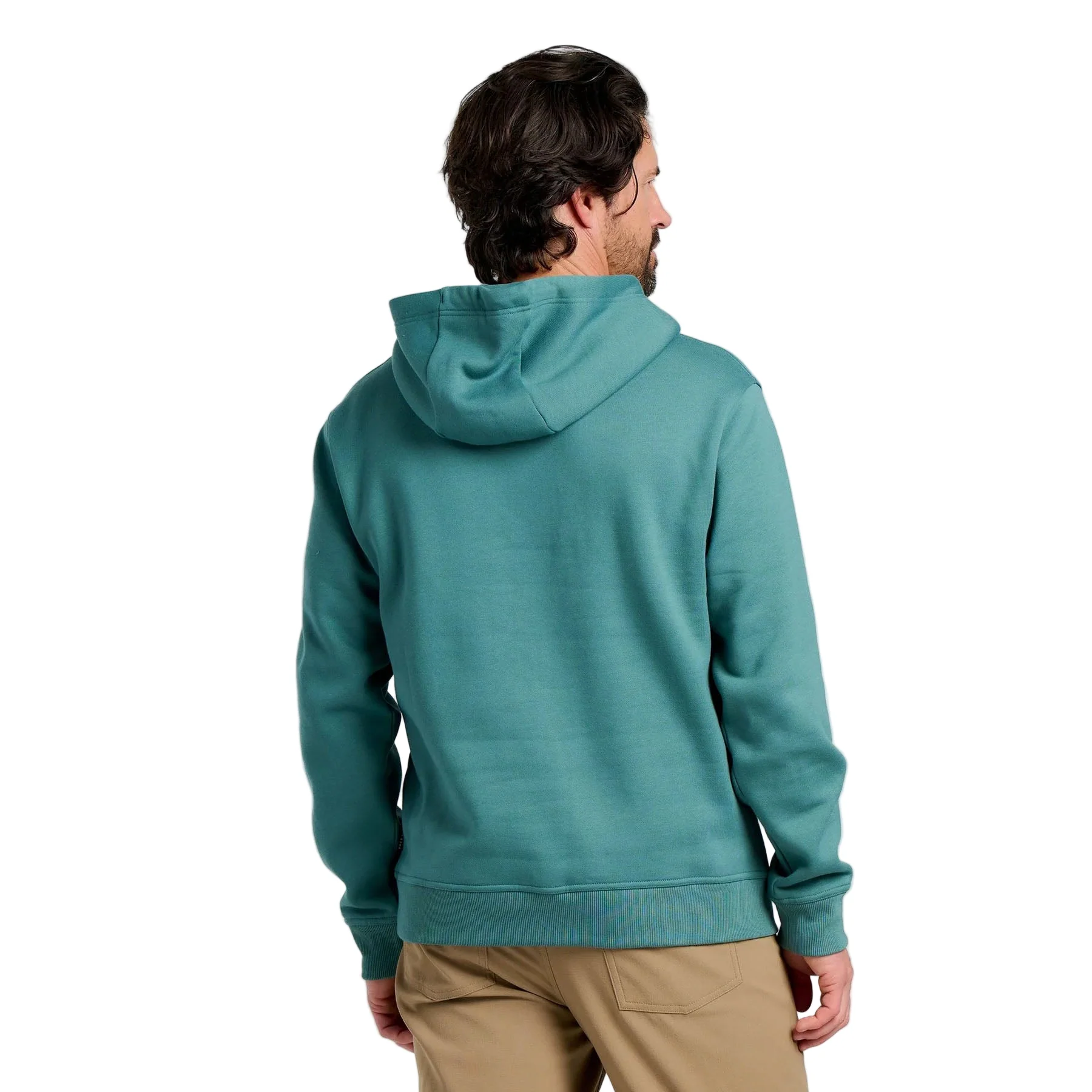 Free Fly Men's Northcoast Fleece Pullover Hood - Image 12