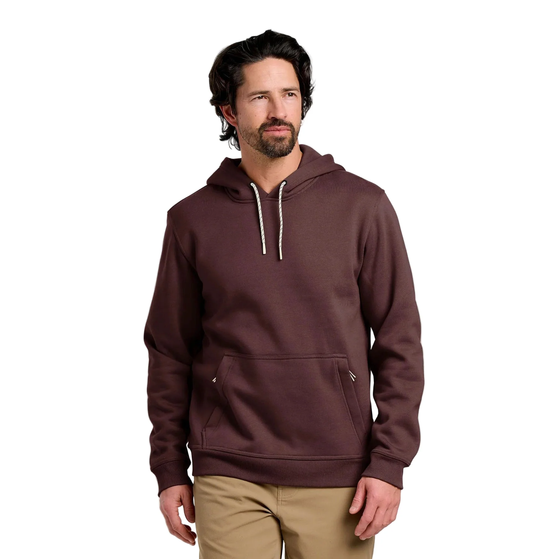 Free Fly Men's Northcoast Fleece Pullover Hood - Image 2