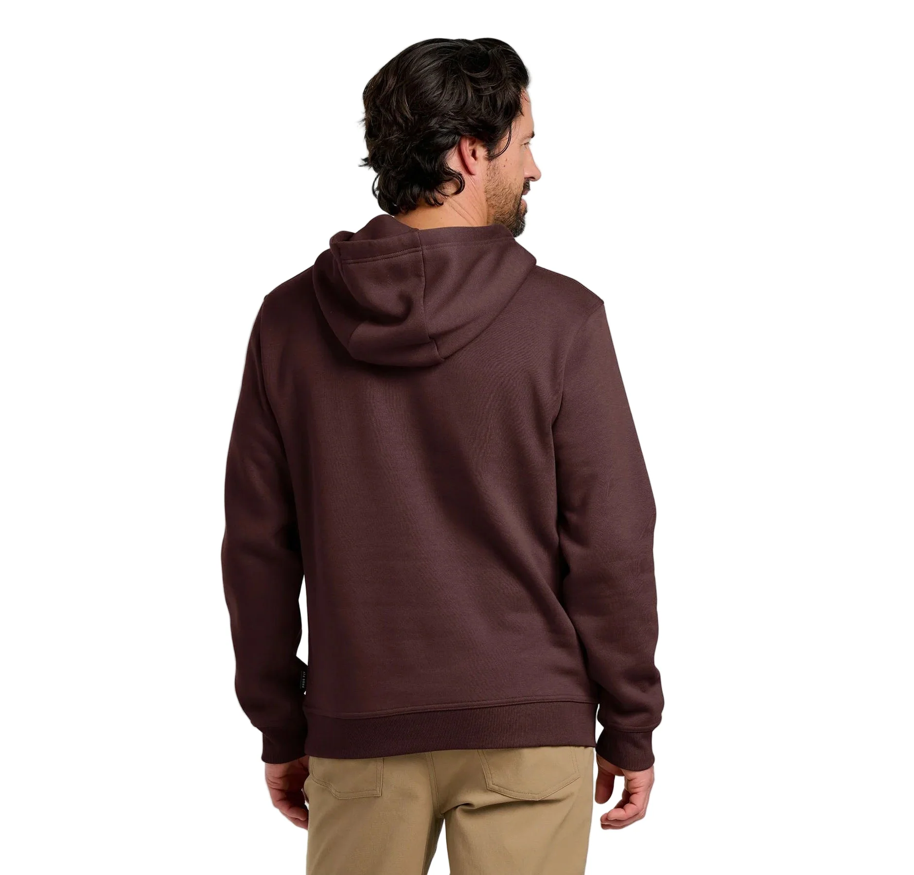 Free Fly Men's Northcoast Fleece Pullover Hood - Image 5