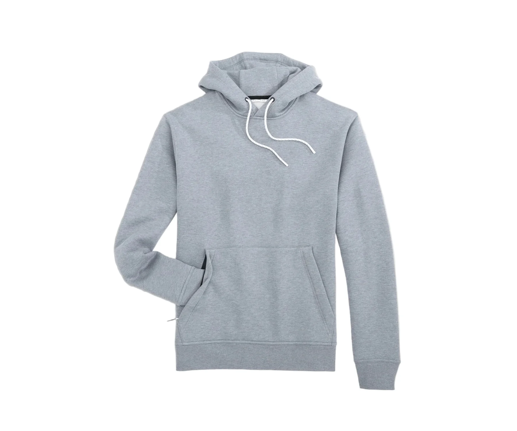 Free Fly Men's Northcoast Fleece Pullover Hood - Image 6