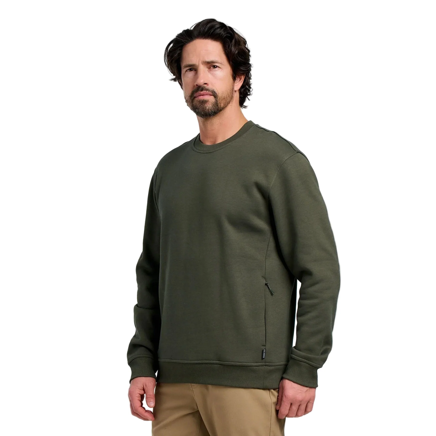 Men's Northcoast Fleece Crew - Image 3