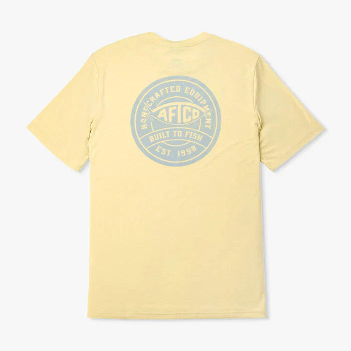 AFTCO Men's Ocean Bound UPF Performance Shirt - Image 2