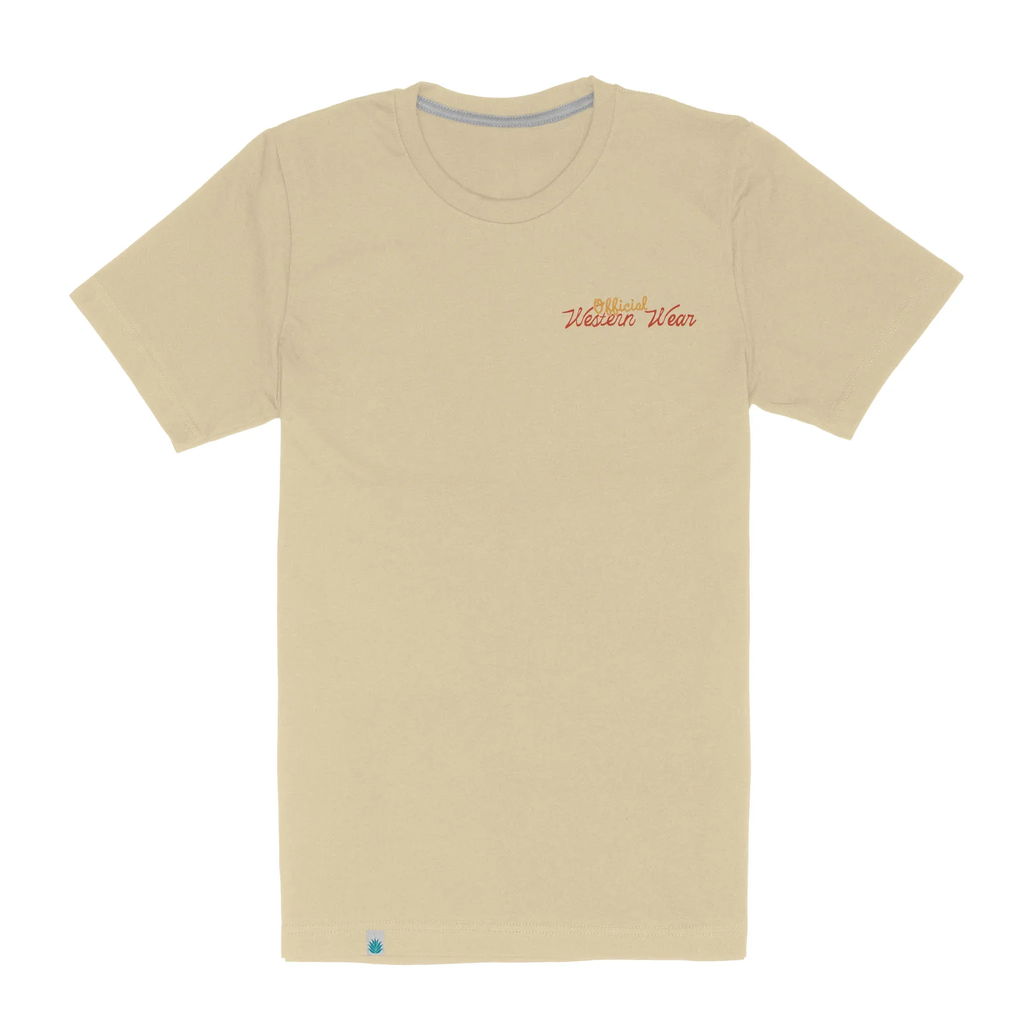 Sendero Men's Official Western Short Sleeve T-Shirt - Image 2