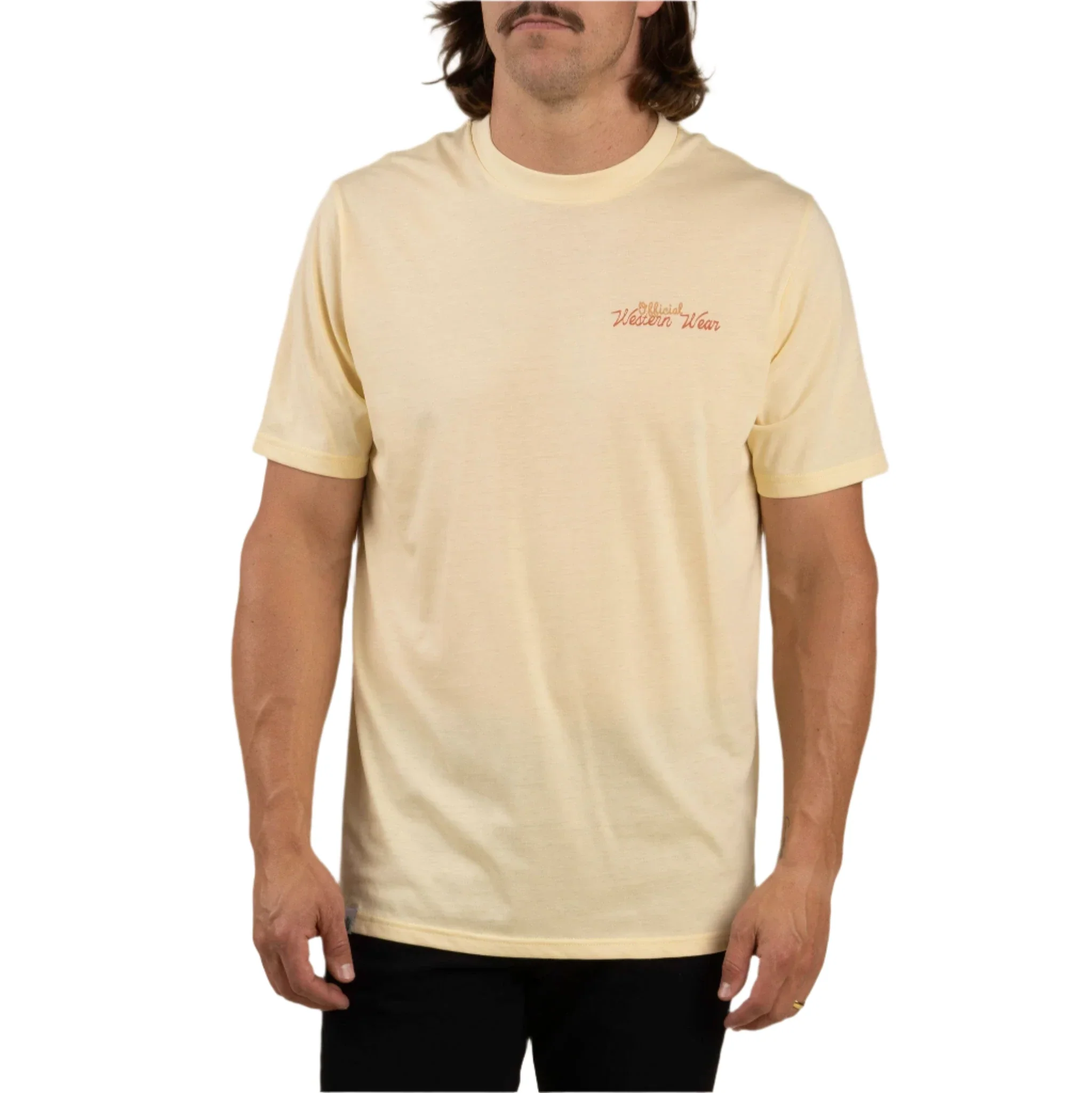 Sendero Men's Official Western Short Sleeve T-Shirt - Image 4