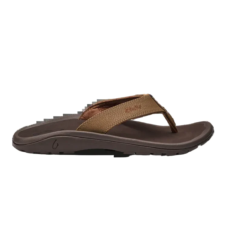 OluKai Men's Ohana Beach Sandals - Image 10