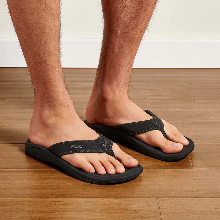 OluKai Men's Ohana Beach Sandals - Image 26