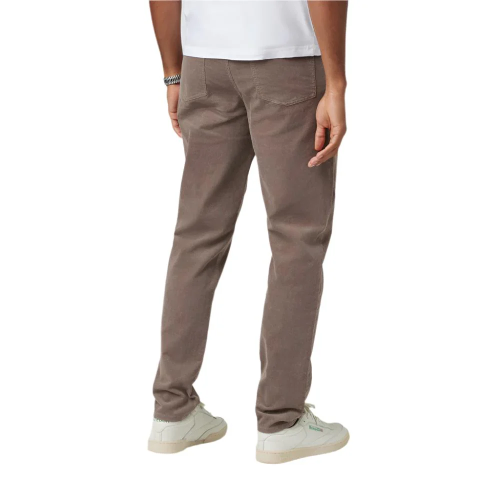 Vuori Men's Optimist 5-Pocket Corduroy Pants - Image 3