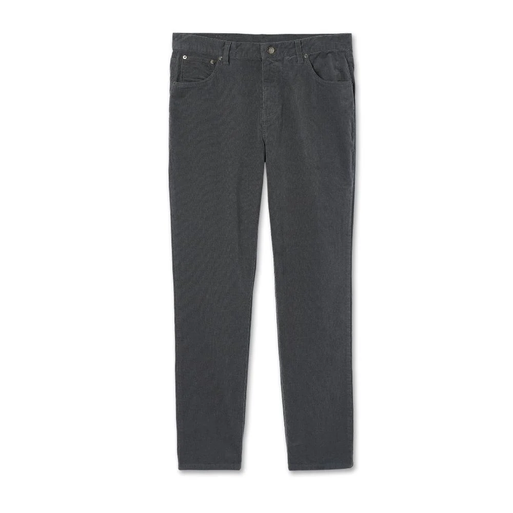 Vuori Men's Optimist 5-Pocket Corduroy Pants - Image 5