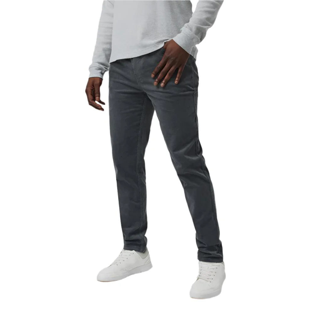 Vuori Men's Optimist 5-Pocket Corduroy Pants - Image 6