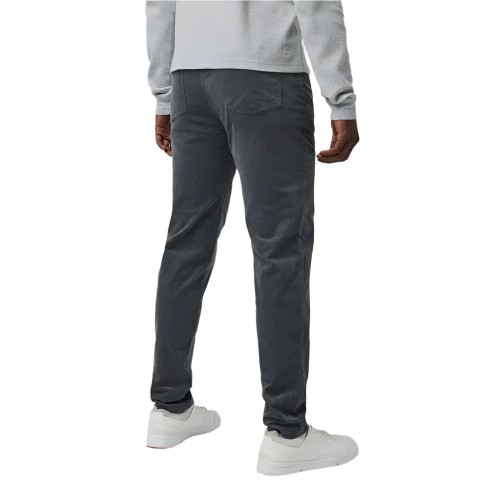 Vuori Men's Optimist 5-Pocket Corduroy Pants - Image 7