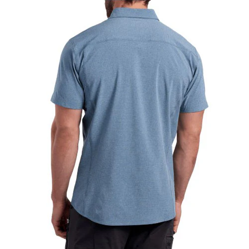 Kuhl® Men's OPTIMIZR Short Sleeve Shirt - Image 4