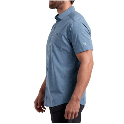 Kuhl® Men's OPTIMIZR Short Sleeve Shirt - Image 5