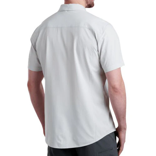 Kuhl® Men's OPTIMIZR Short Sleeve Shirt - Image 6
