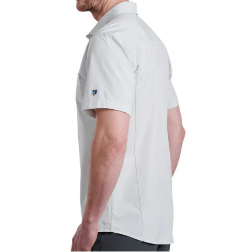 Kuhl® Men's OPTIMIZR Short Sleeve Shirt - Image 7