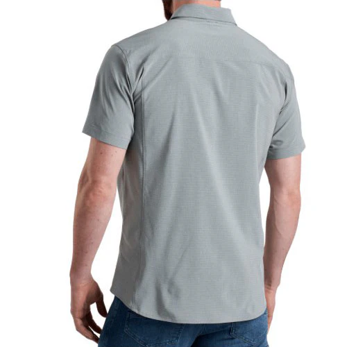 Kuhl® Men's OPTIMIZR Short Sleeve Shirt - Image 8