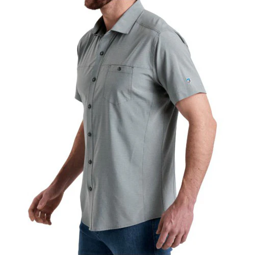 Kuhl® Men's OPTIMIZR Short Sleeve Shirt - Image 9