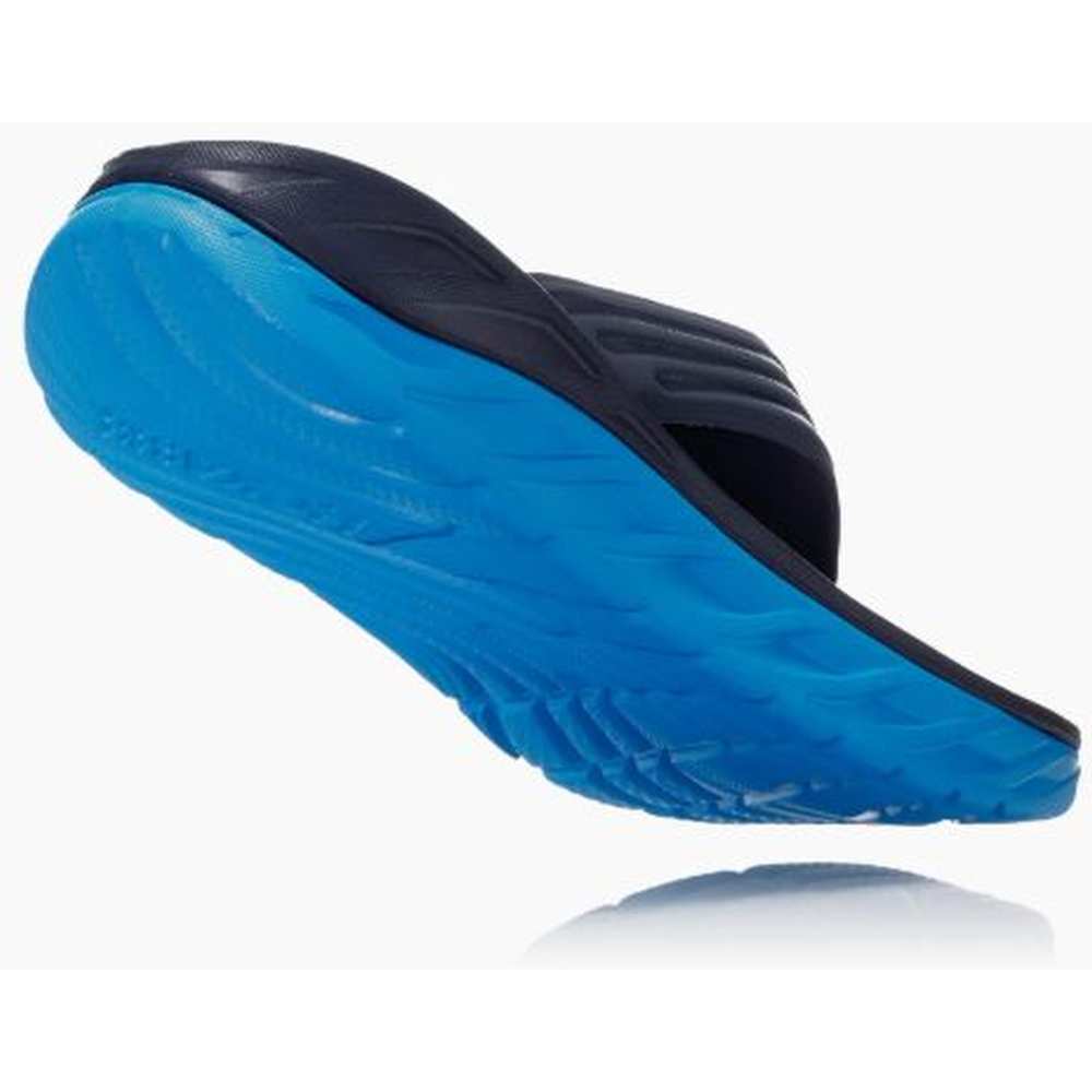 Hoka Men's Ora Recovery Flip Sandals - Image 2