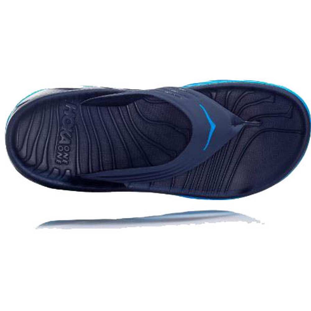 Hoka Men's Ora Recovery Flip Sandals - Image 4