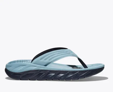 Hoka Men's Ora Recovery Flip Sandals - Image 6