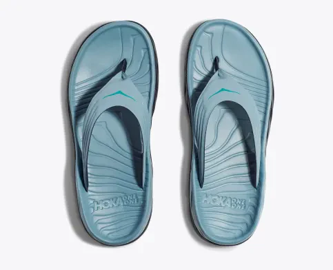 Hoka Men's Ora Recovery Flip Sandals - Image 7