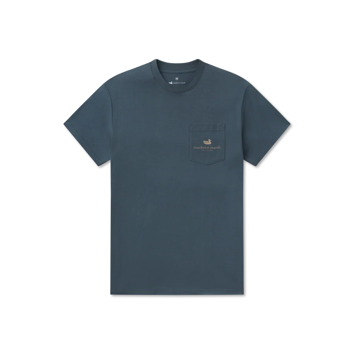 Southern Marsh Men's Originals Camo Bass Short Sleeve T-shirt - Image 2