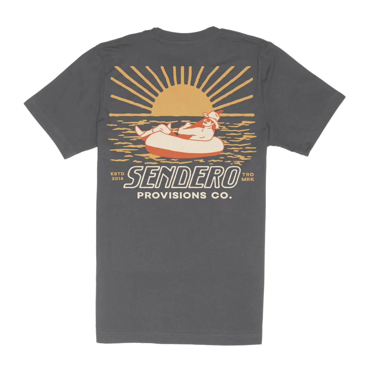 Sendero Out Yonder Short Sleeve T-Shirt - Image 2