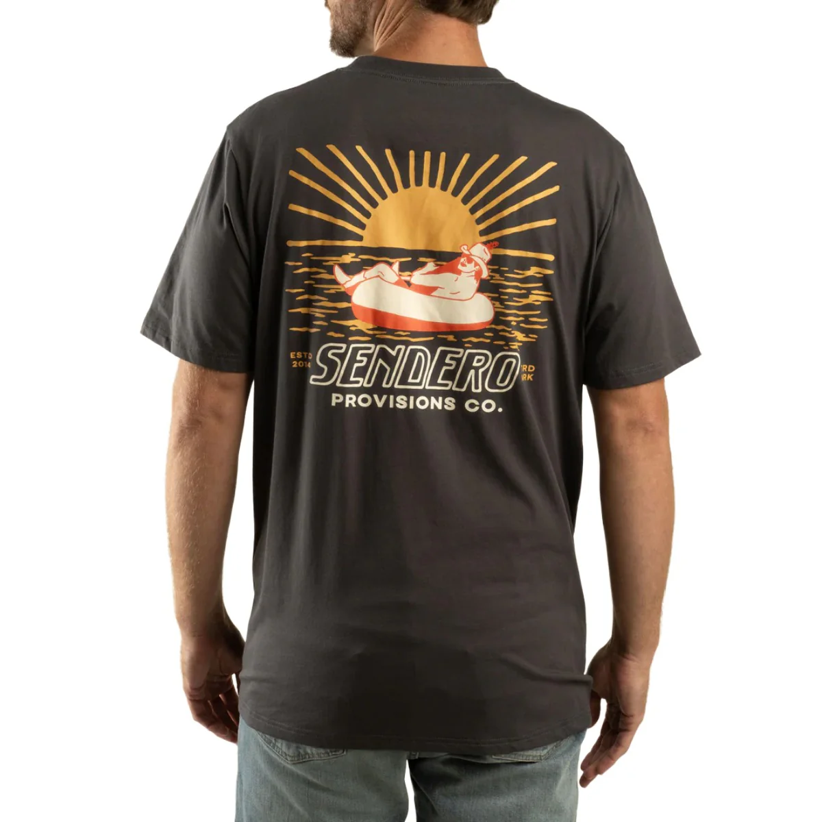 Sendero Out Yonder Short Sleeve T-Shirt - Image 4
