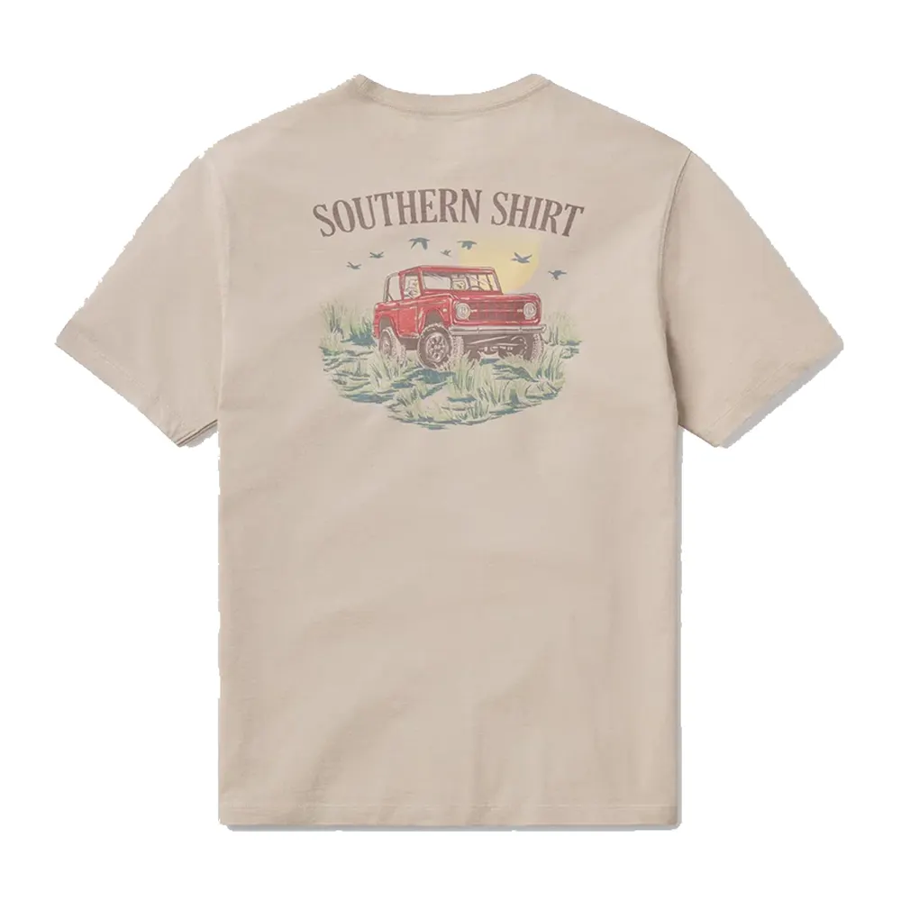 Southern Shirt Men's Outer Banks Short Sleeve T-Shirt - Image 3