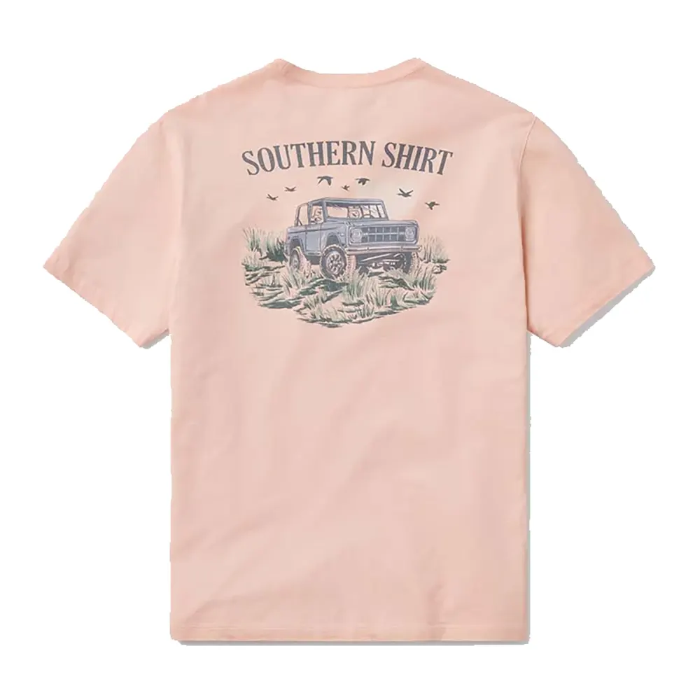 Southern Shirt Men's Outer Banks Short Sleeve T-Shirt - Image 4