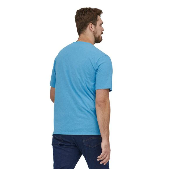 Patagonia Men's P-6 Label Pocket Responsibili-Tee - Image 2