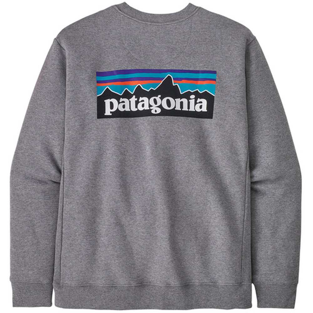 Patagonia Men's P-6 Logo Uprisal Crew Sweatshirt - Image 2