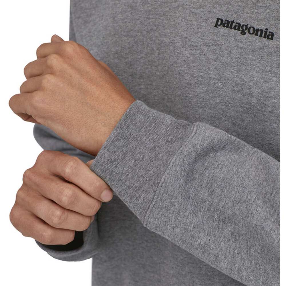 Patagonia Men's P-6 Logo Uprisal Crew Sweatshirt - Image 3