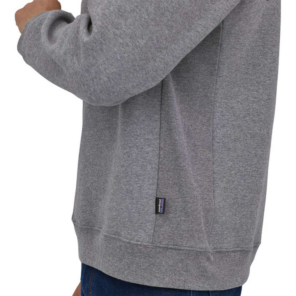 Patagonia Men's P-6 Logo Uprisal Crew Sweatshirt - Image 4