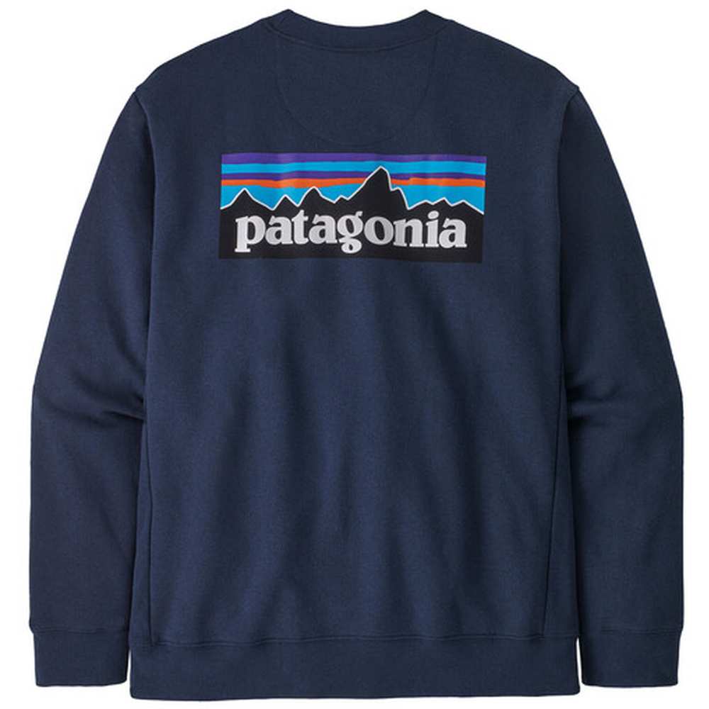 Patagonia Men's P-6 Logo Uprisal Crew Sweatshirt - Image 6