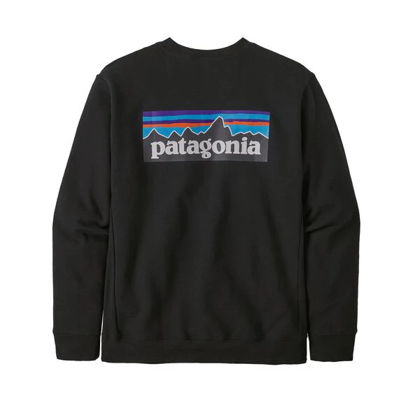 Patagonia Men's P-6 Logo Uprisal Crew Sweatshirt - Image 7