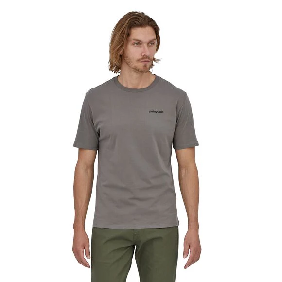 Patagonia Men's P-6 Mission Organic T-Shirt - Image 2