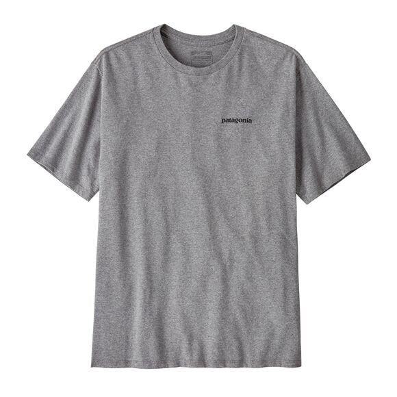 Patagonia Men's P6 Logo Responsibili-Tee - Image 2