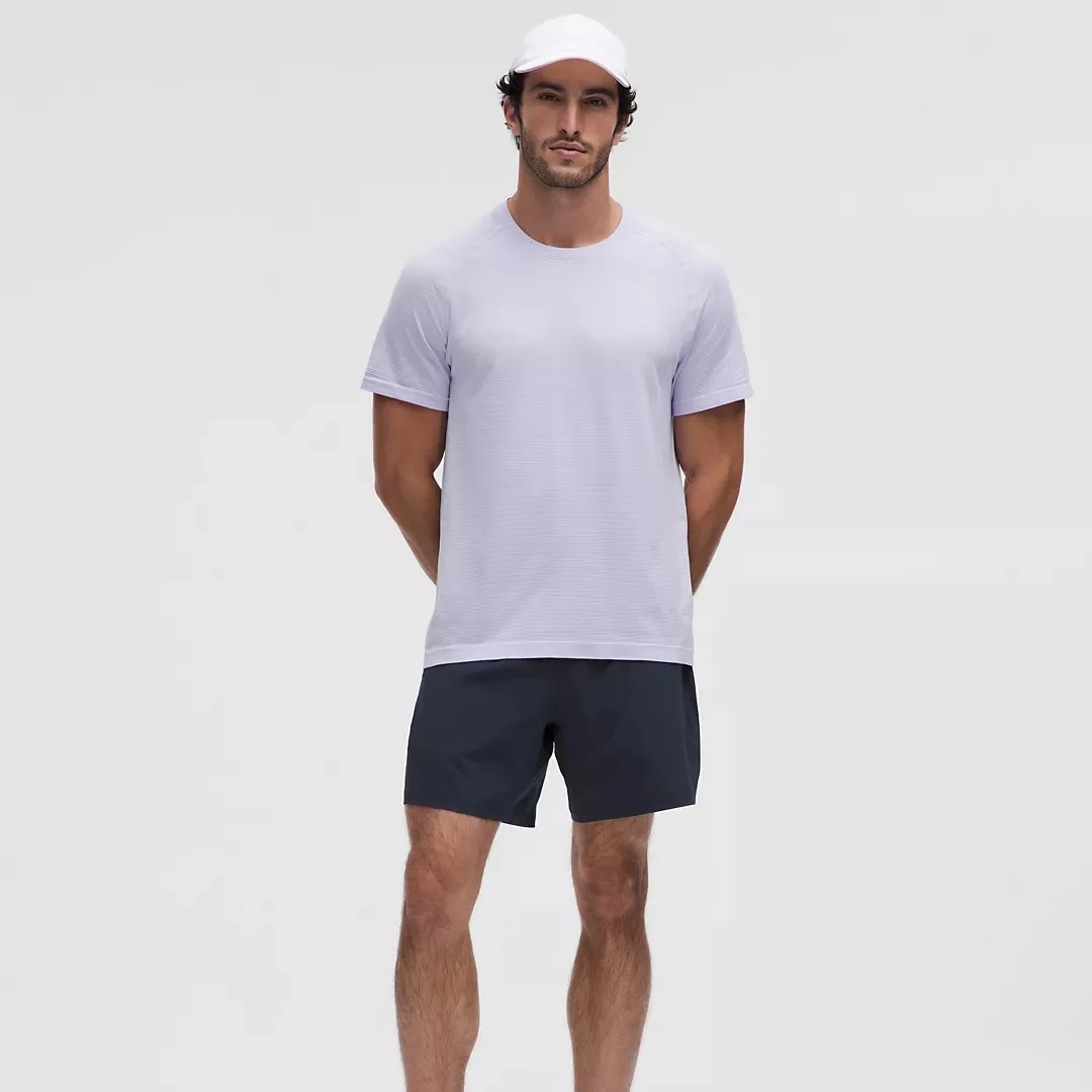 Lululemon Men's Pace Breaker Shorts - 7" - Image 10